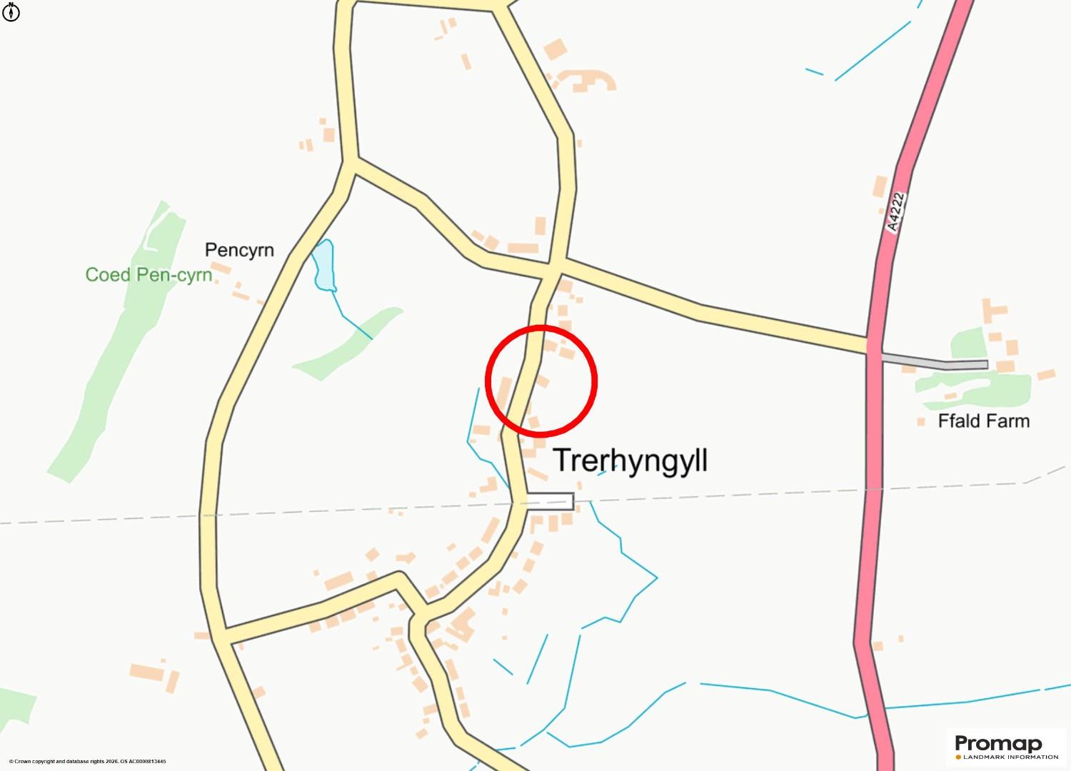 Trerhyngyll, Nr Cowbridge, Vale of Glamorgan, CF71 7TN